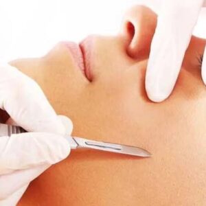 Dermaplaning Facial