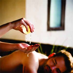 Aromatherapy Massage (1 hour)