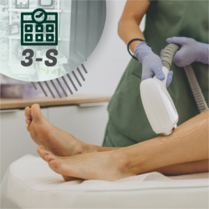 Laser Hair Removal - Full Legs (3S)