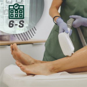 Laser Hair Removal - Full Legs (6S)