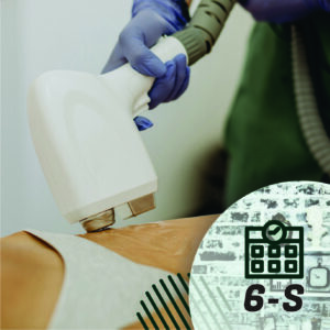 Laser Hair Removal - Brazilian (6S)