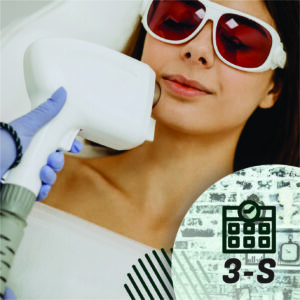 Laser Hair Removal - Lips (3S)