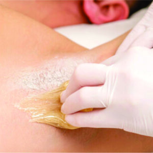 Underarms - Wax