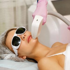Laser Hair Removal – Lip + Chin (1S)